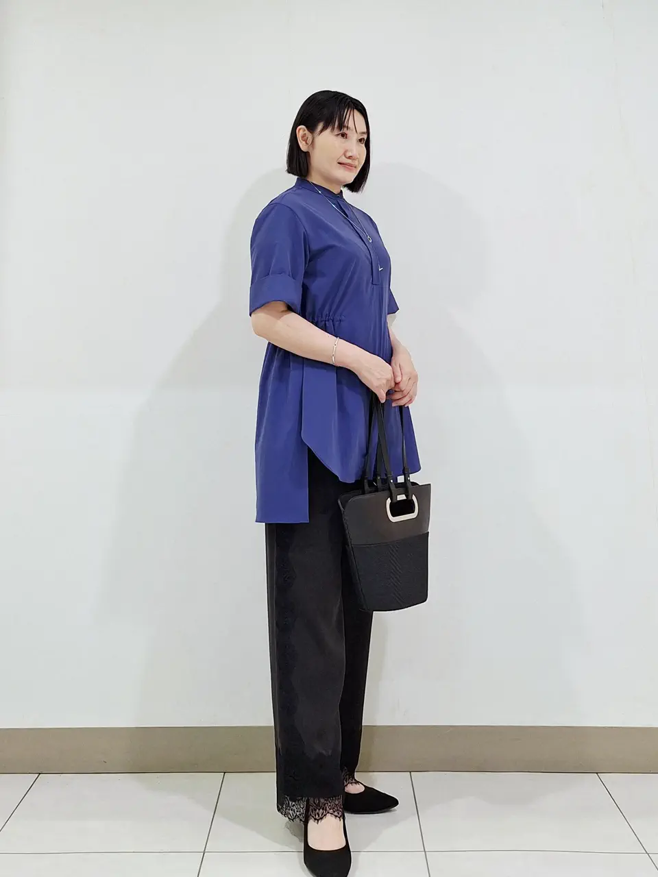 ICB 長谷川 コーディネート画像