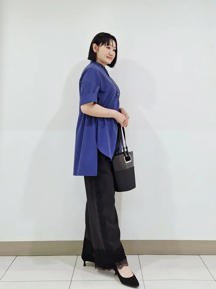 ICB 長谷川 コーディネート画像