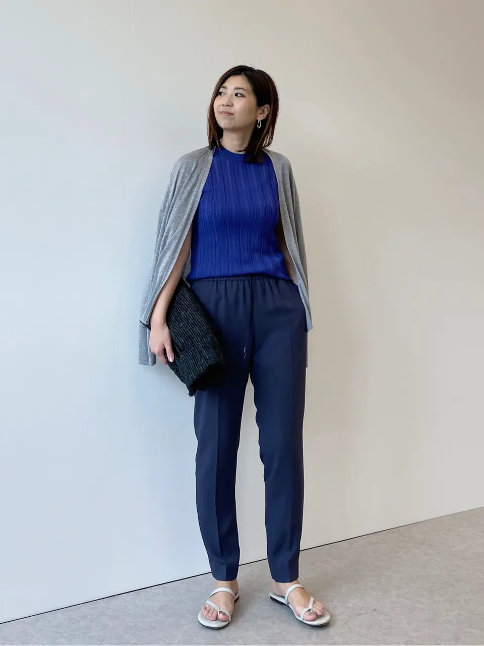 ICB 寺岡 コーディネート画像