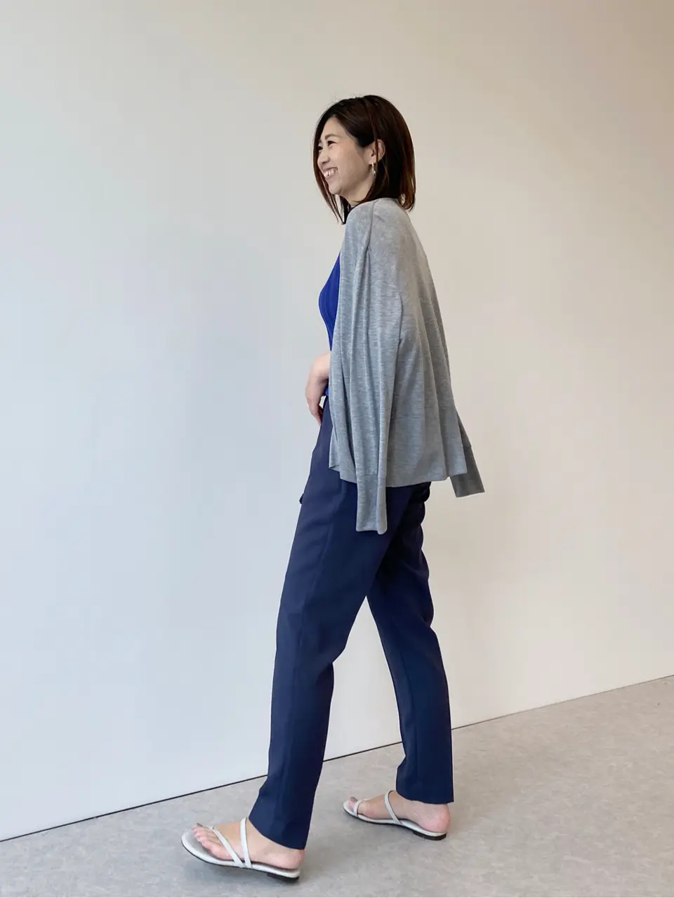 ICB 寺岡 コーディネート画像