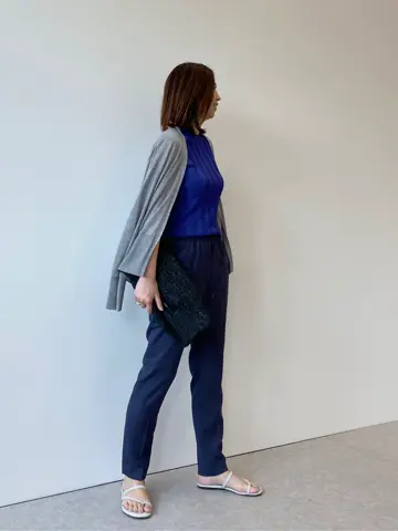 ICB 寺岡 コーディネート画像