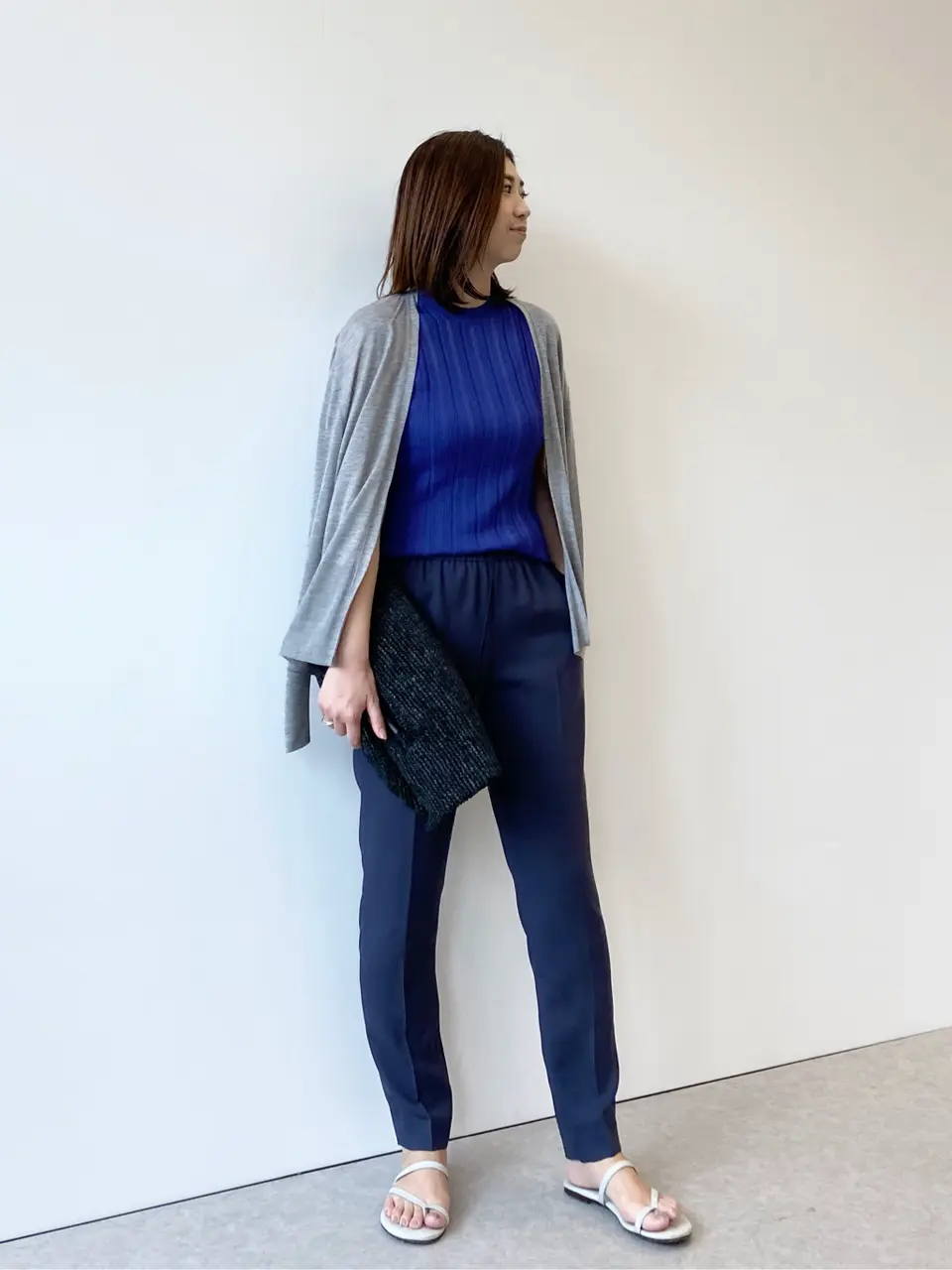 ICB 寺岡 コーディネート画像