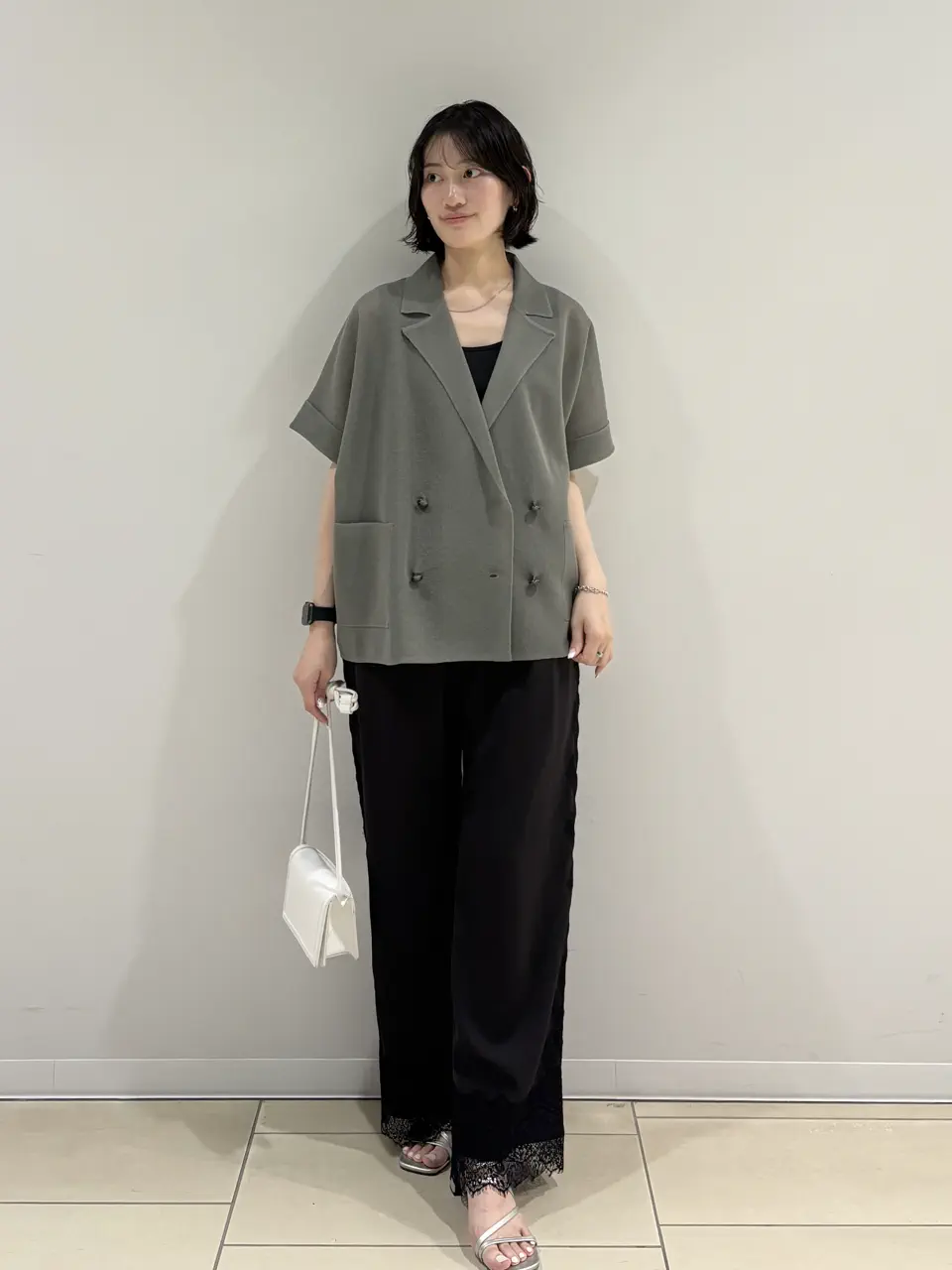  田中  コーディネート画像