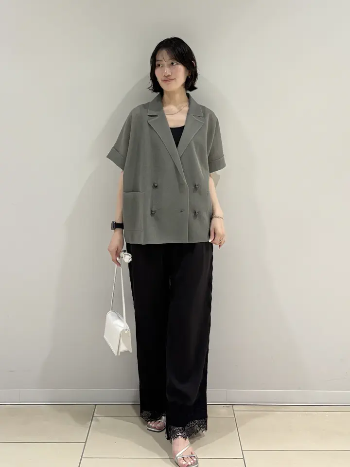 ICB 田中  コーディネート画像