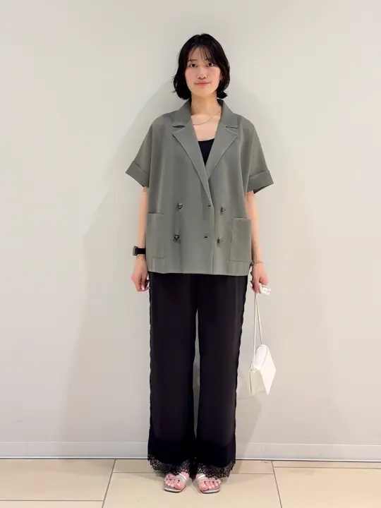 ICB 田中  コーディネート画像