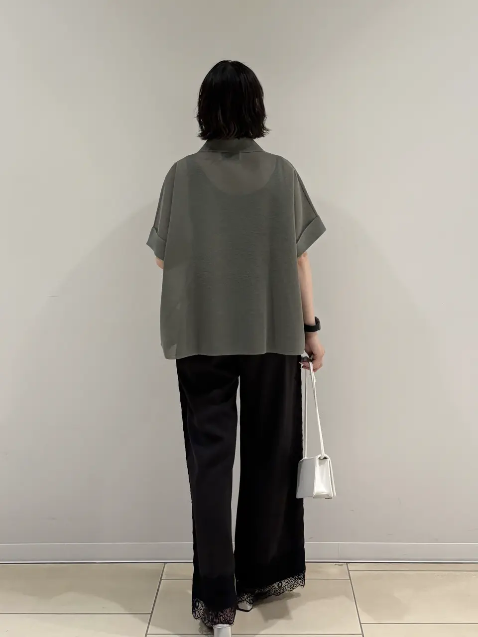 ICB 田中  コーディネート画像