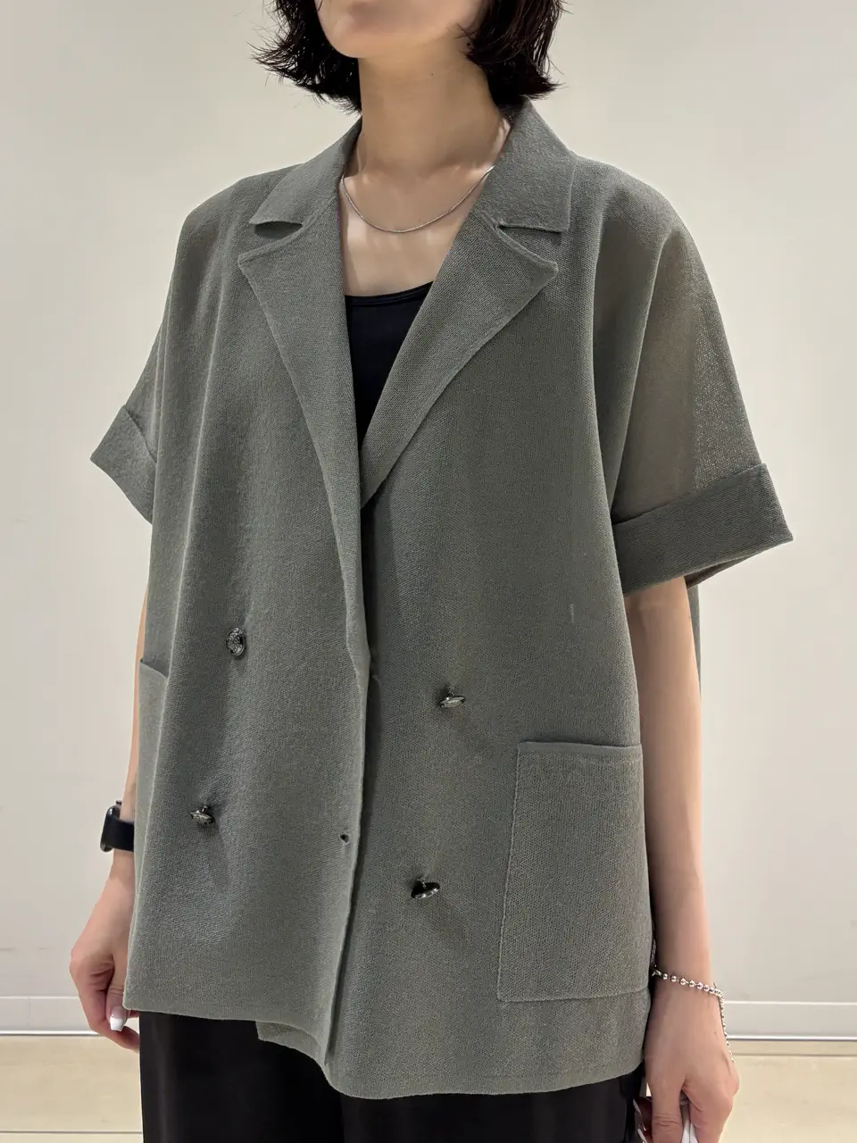 ICB 田中  コーディネート画像