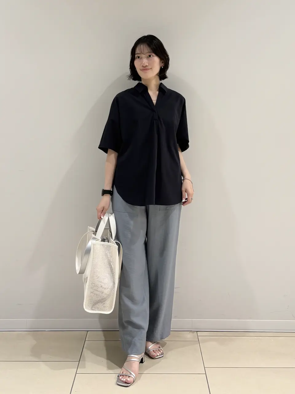  田中  コーディネート画像