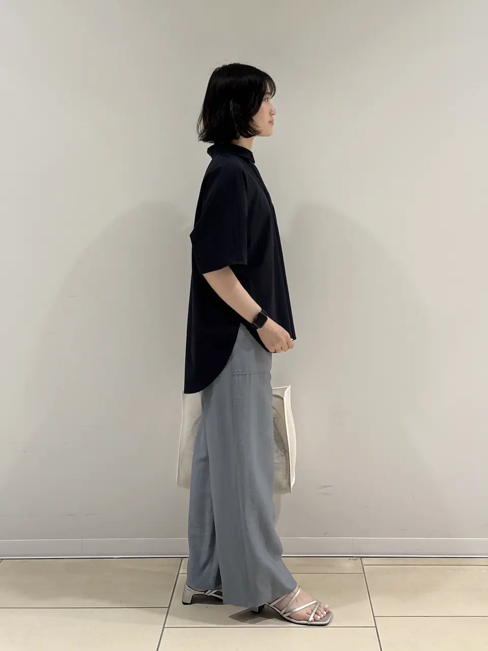 ICB 田中  コーディネート画像