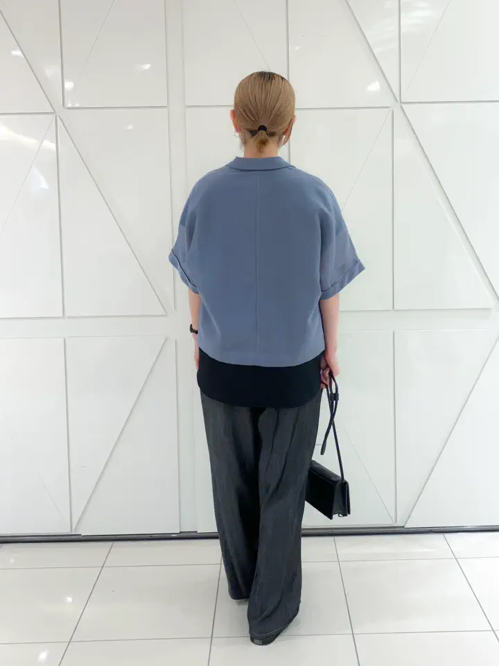 ICB 杉本 コーディネート画像