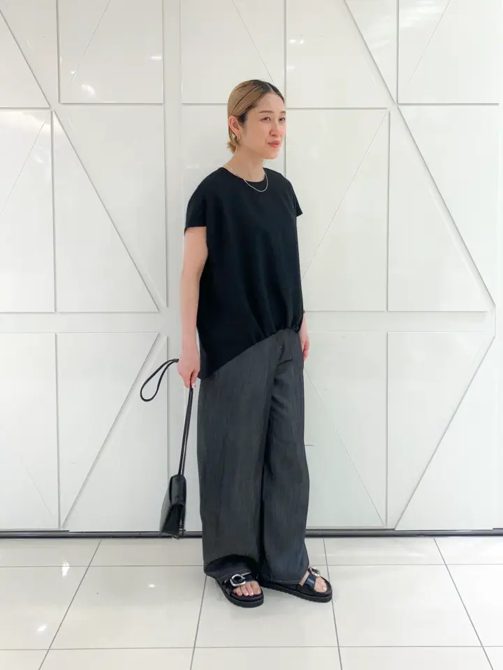 ICB 杉本 コーディネート画像