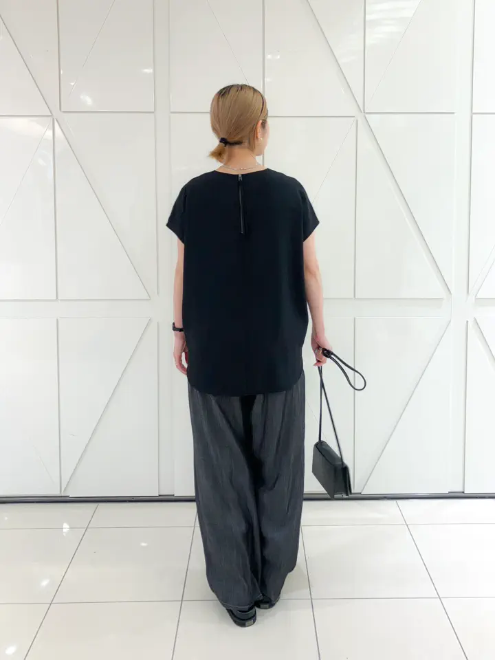 ICB 杉本 コーディネート画像
