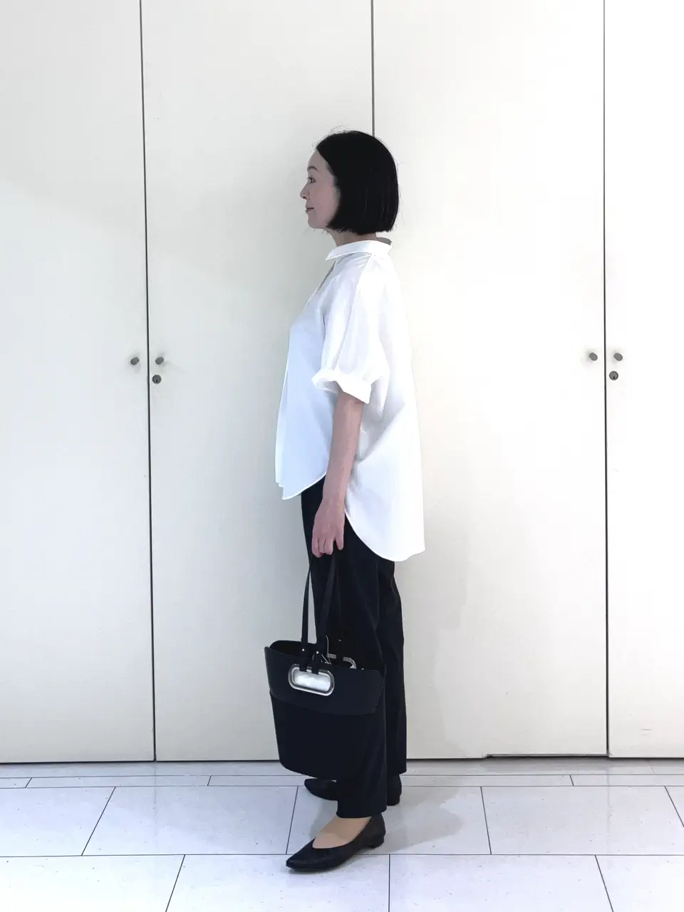 ICB KANAE コーディネート画像