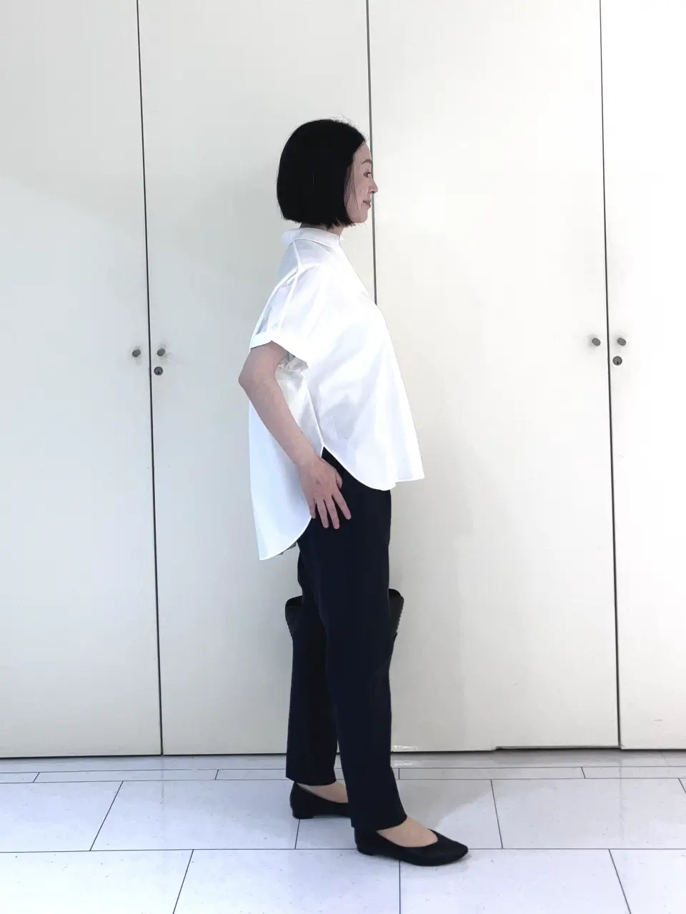 ICB KANAE コーディネート画像