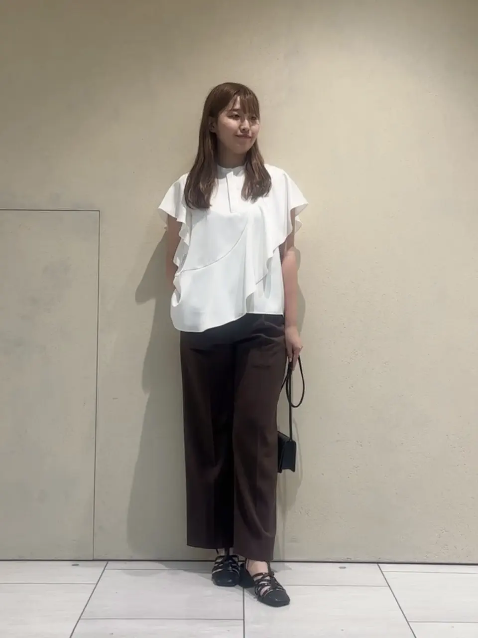  清水 コーディネート画像
