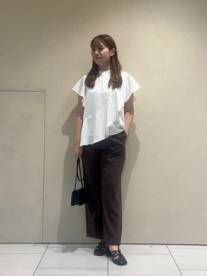 ICB 清水 コーディネート画像