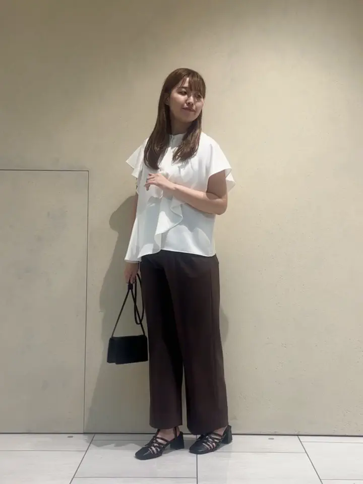 ICB 清水 コーディネート画像