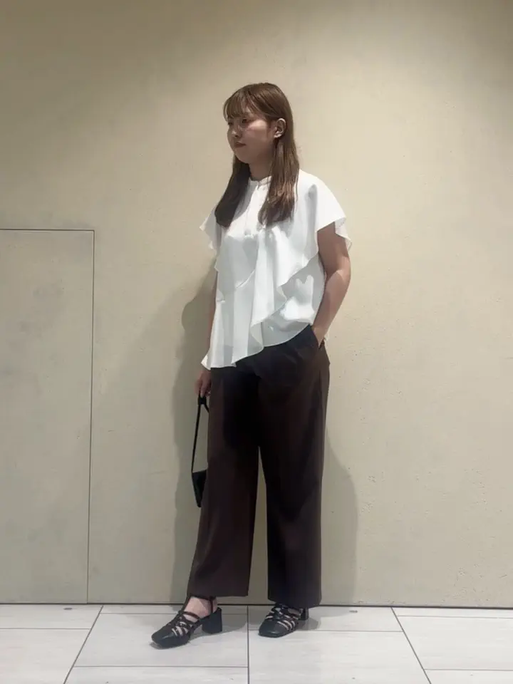 ICB 清水 コーディネート画像