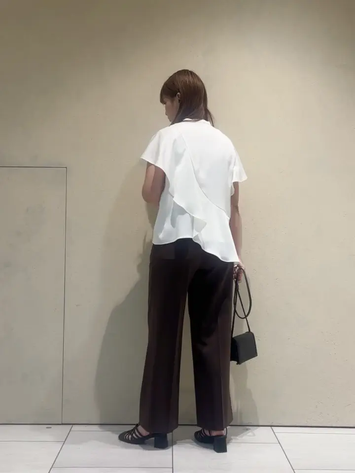 ICB 清水 コーディネート画像