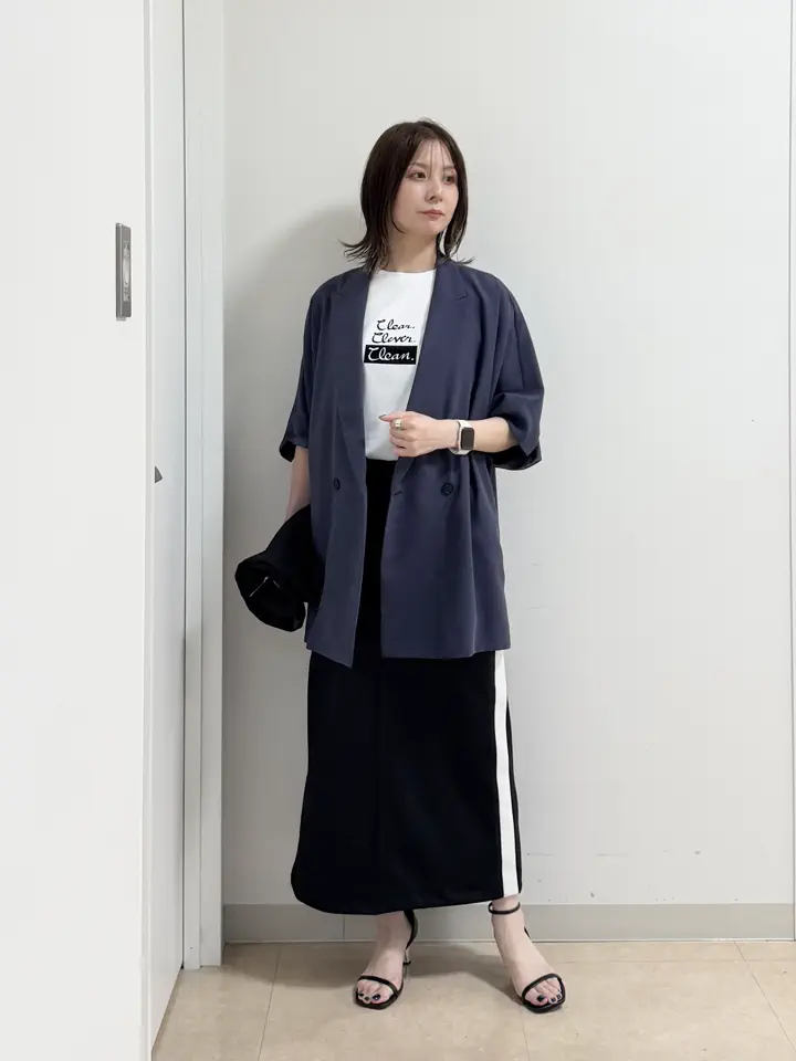 ICB mami コーディネート画像