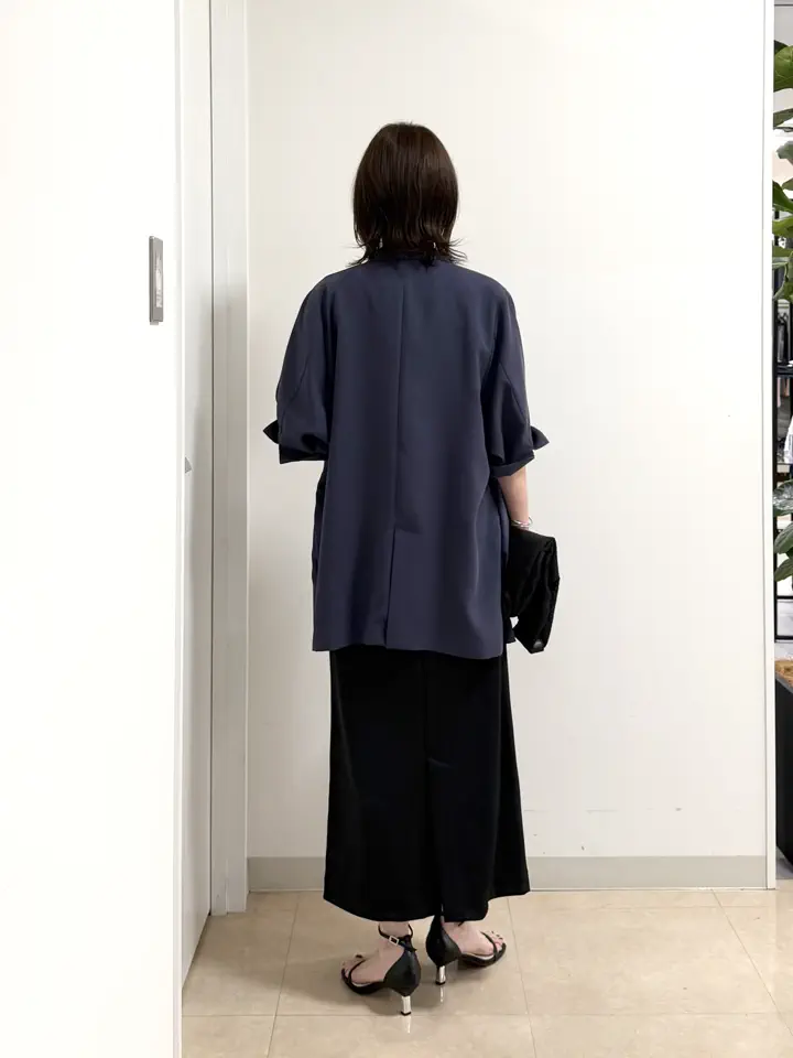 ICB mami コーディネート画像
