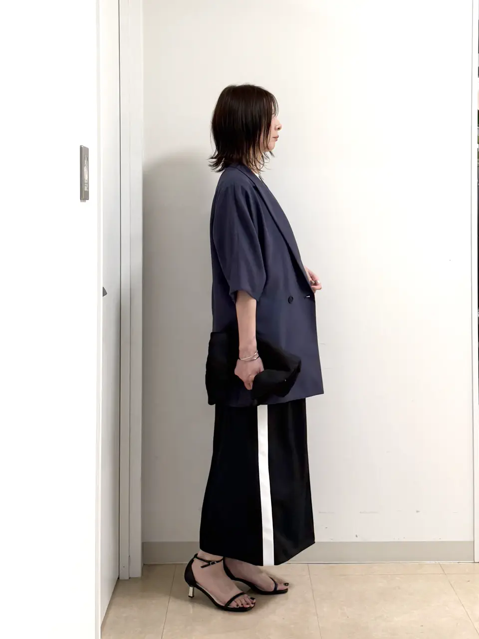 ICB mami コーディネート画像