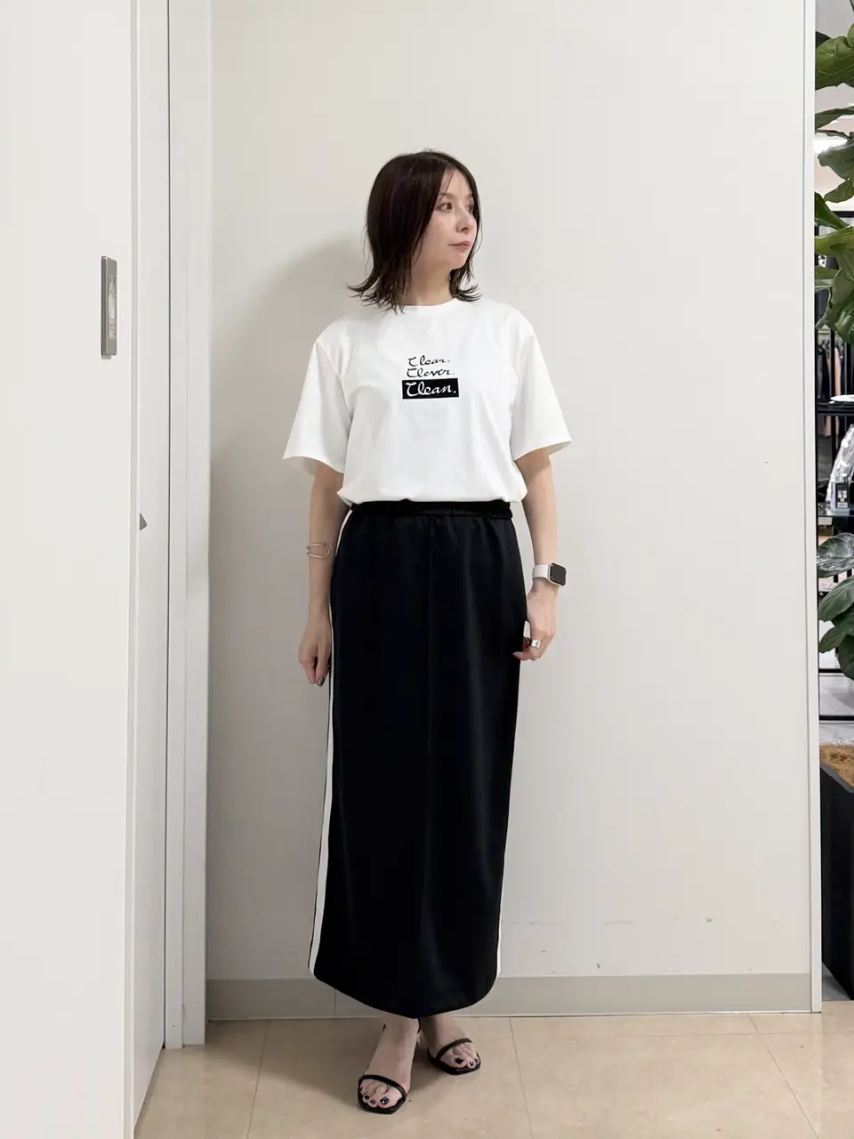 ICB mami コーディネート画像
