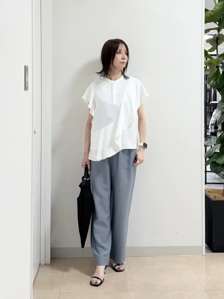 ICB mami コーディネート画像