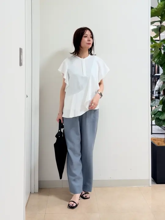 ICB mami コーディネート画像