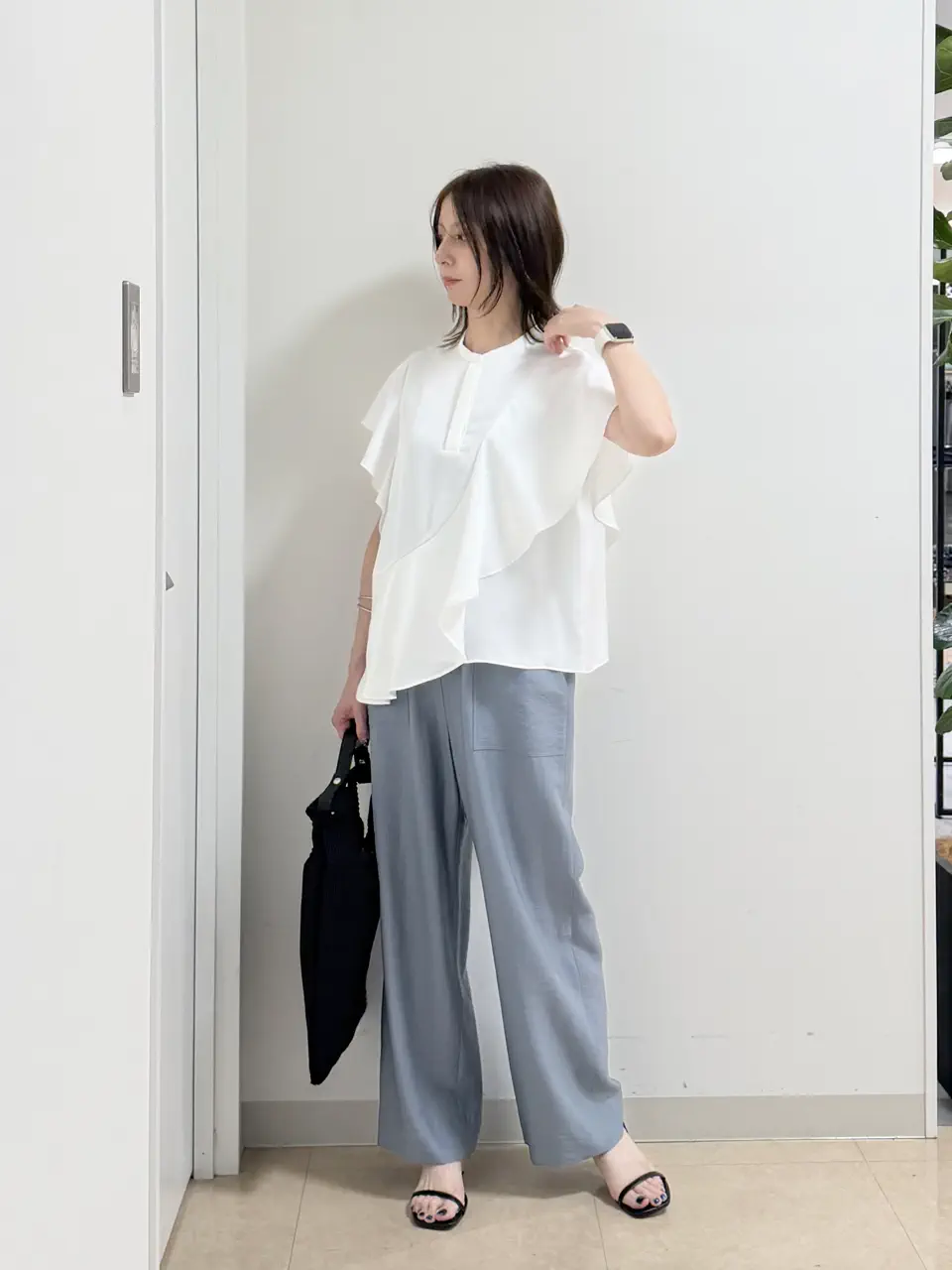 ICB mami コーディネート画像