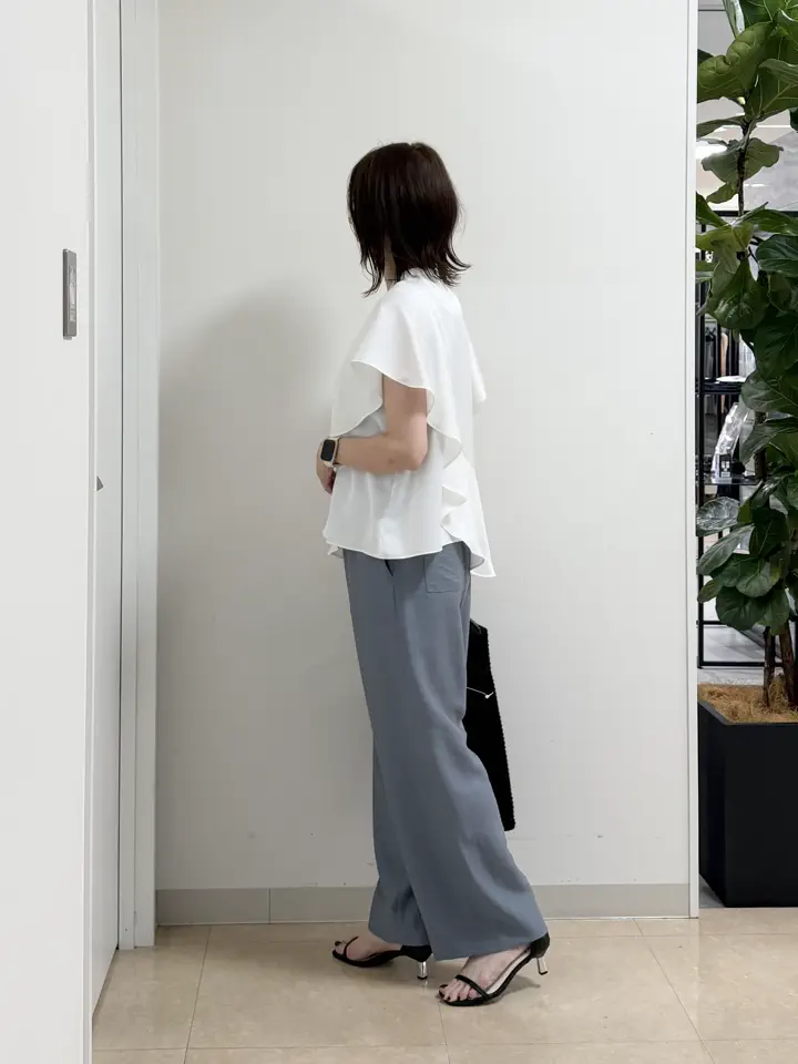 ICB mami コーディネート画像