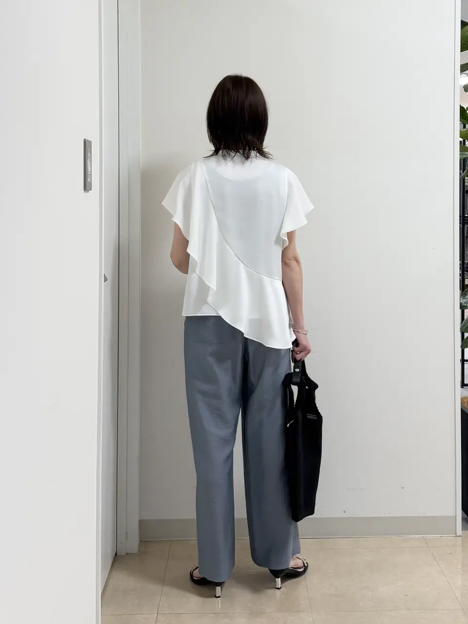 ICB mami コーディネート画像