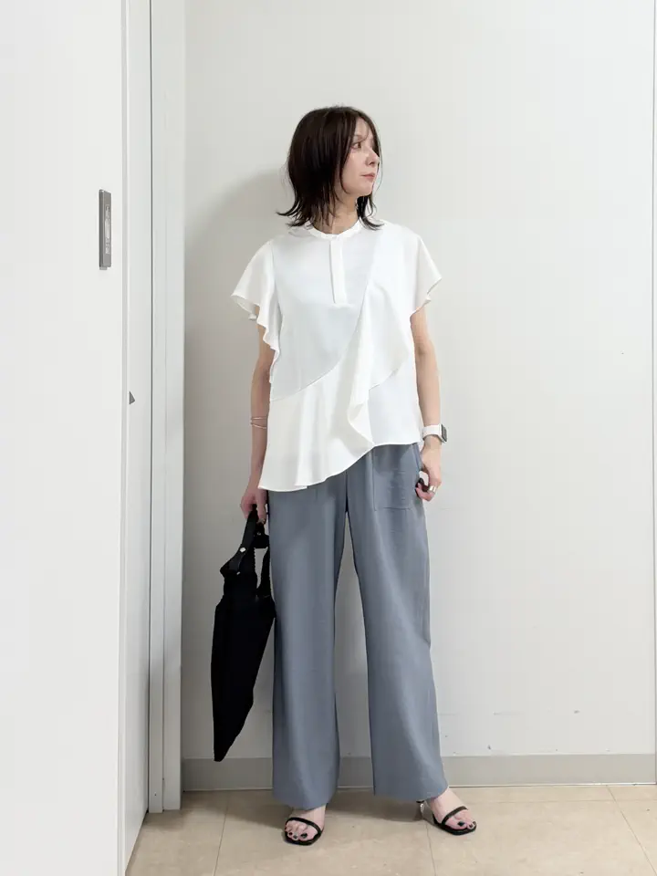 ICB mami コーディネート画像