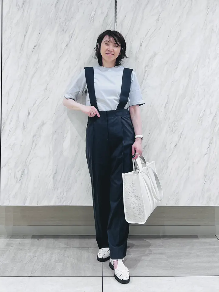ICB kanan コーディネート画像