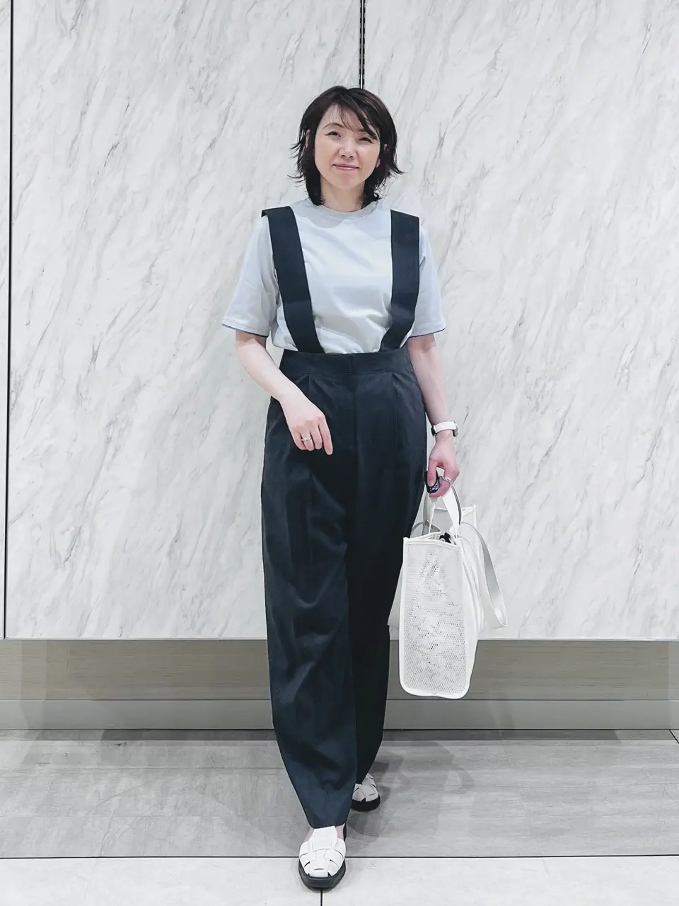 ICB kanan コーディネート画像