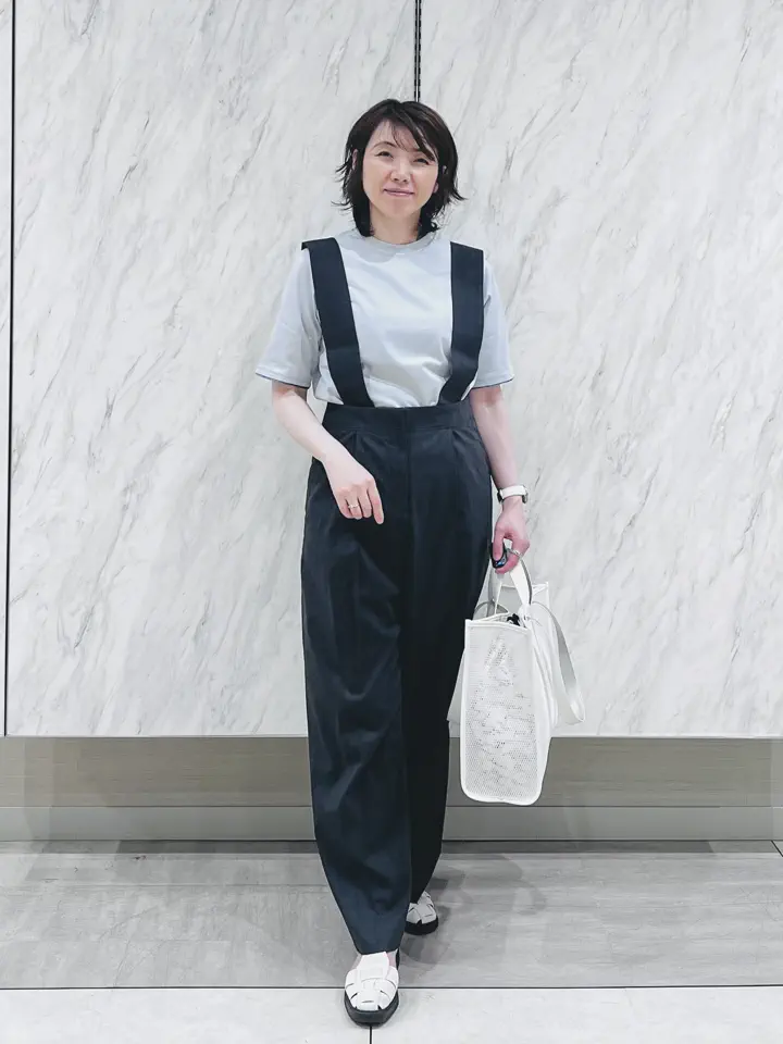 ICB kanan コーディネート画像