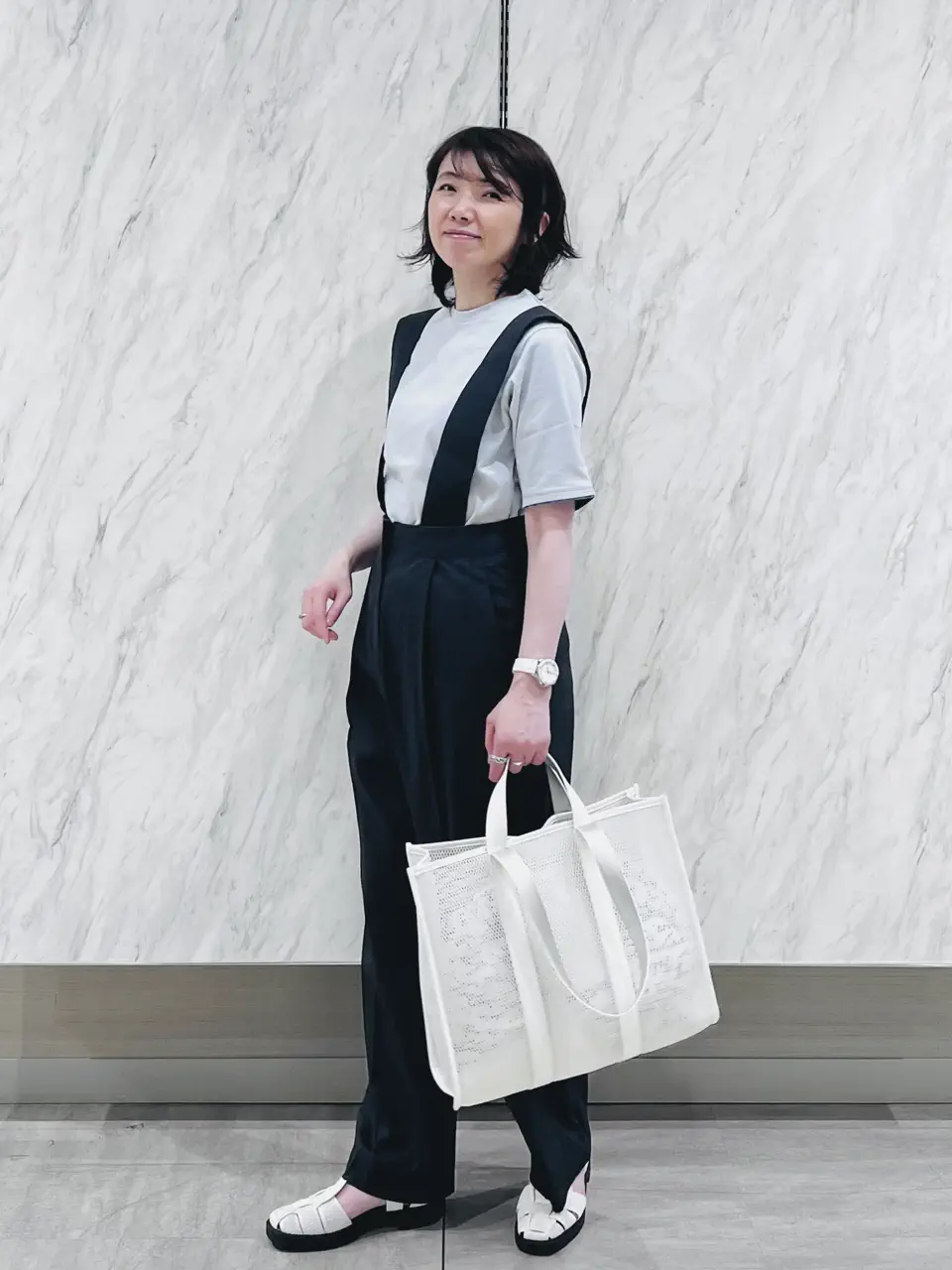 ICB kanan コーディネート画像