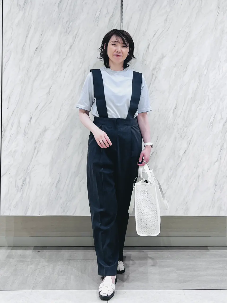 ICB kanan コーディネート画像
