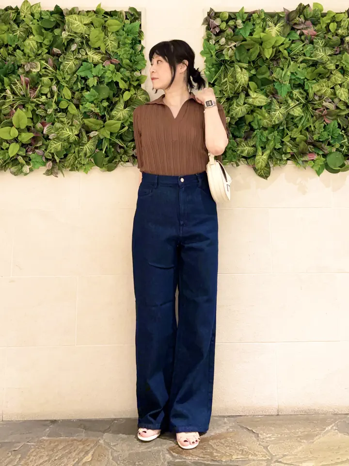ICB 宮本 コーディネート画像
