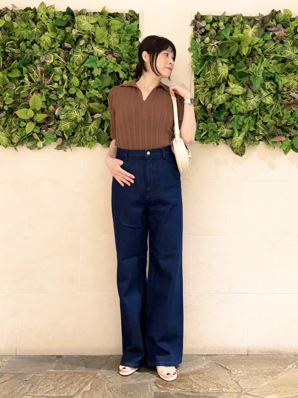 ICB 宮本 コーディネート画像