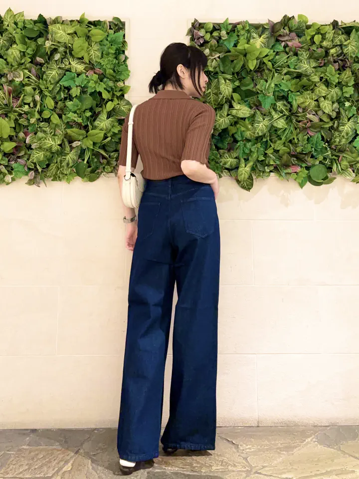 ICB 宮本 コーディネート画像
