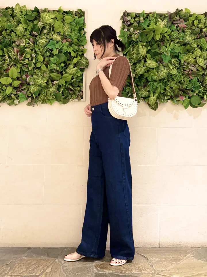 ICB 宮本 コーディネート画像