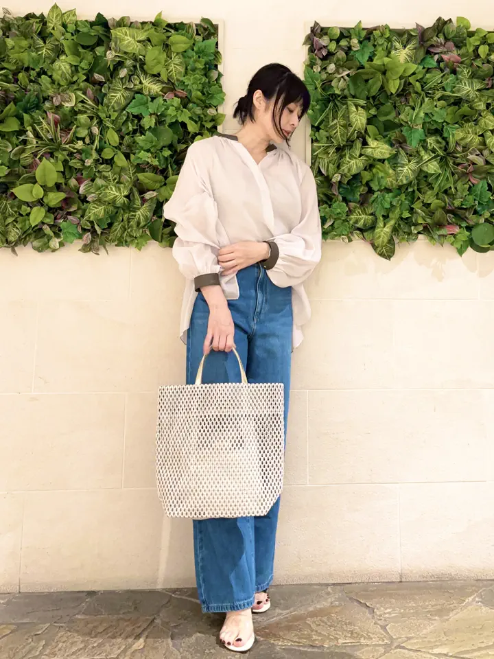 ICB 宮本 コーディネート画像