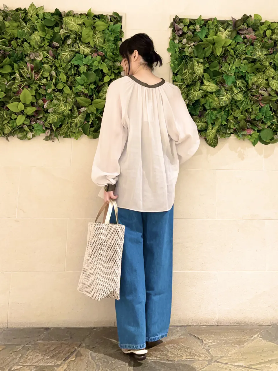 ICB 宮本 コーディネート画像