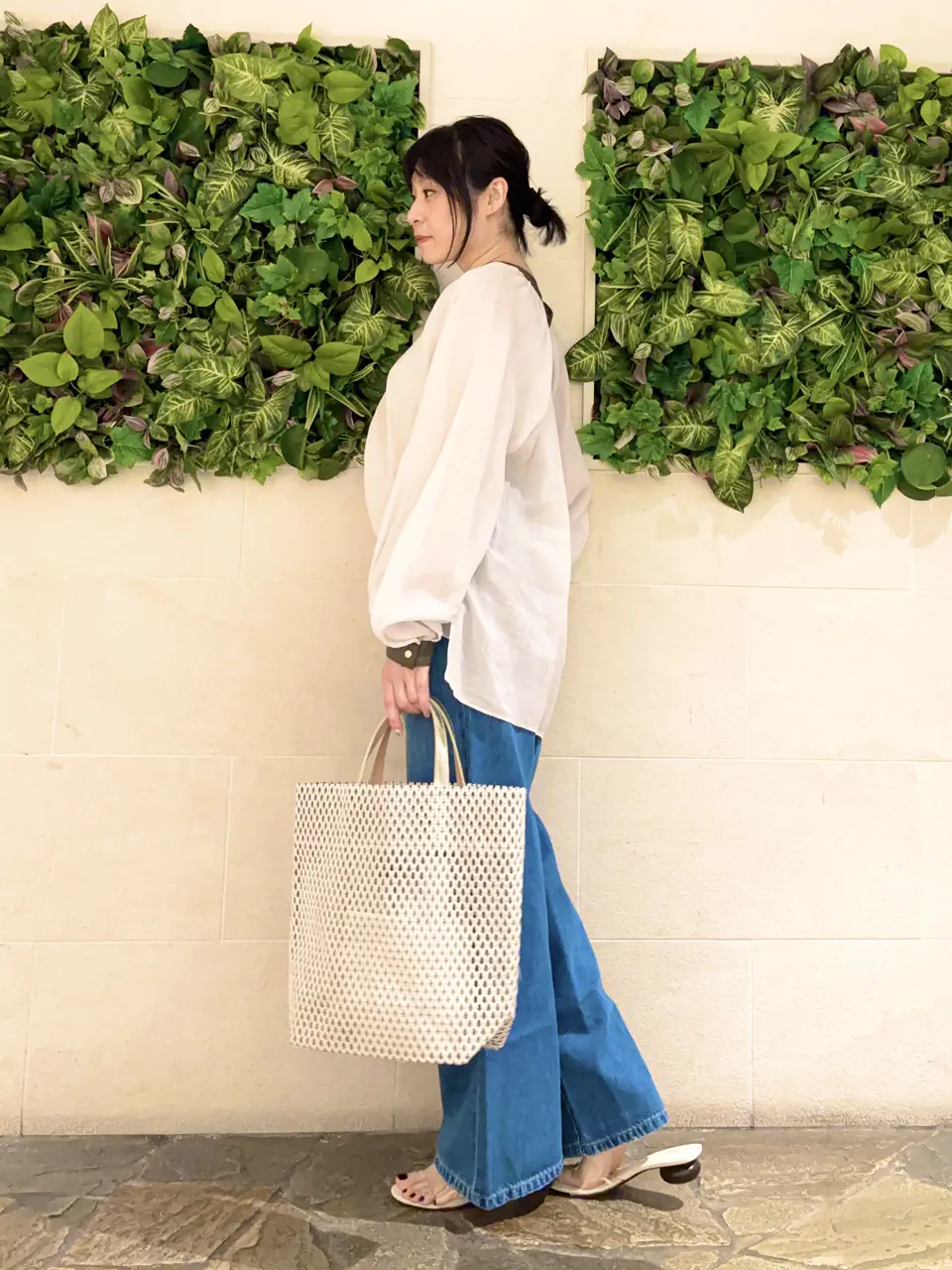 ICB 宮本 コーディネート画像