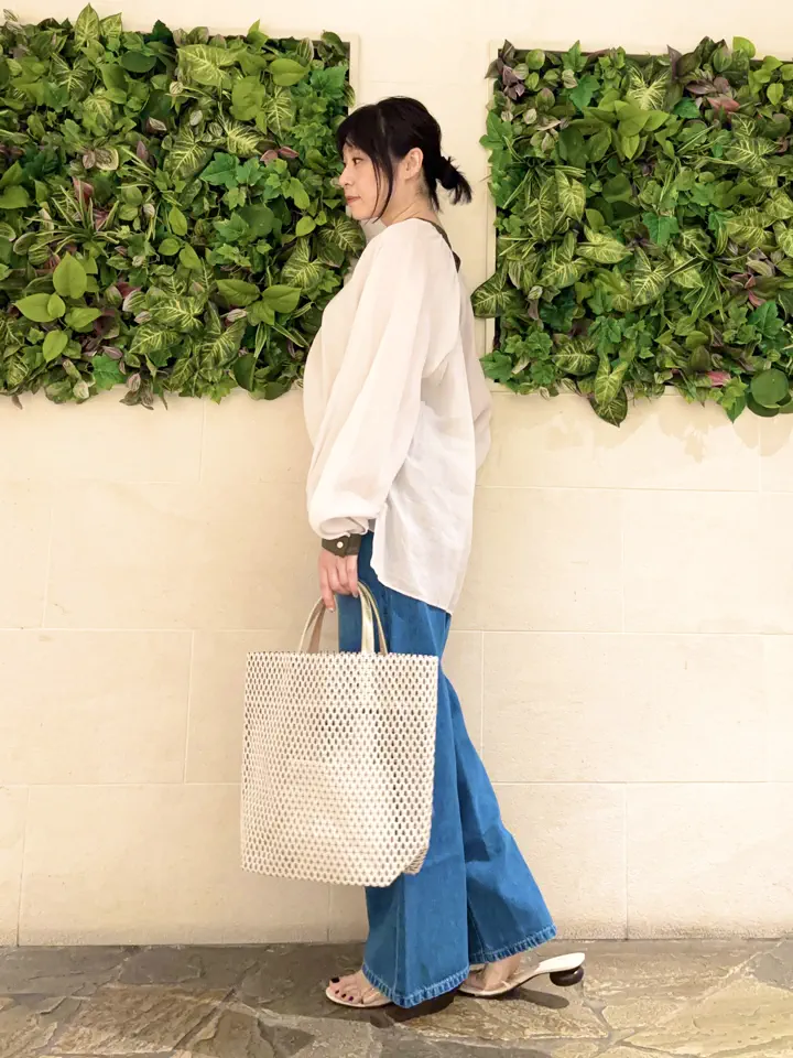ICB 宮本 コーディネート画像