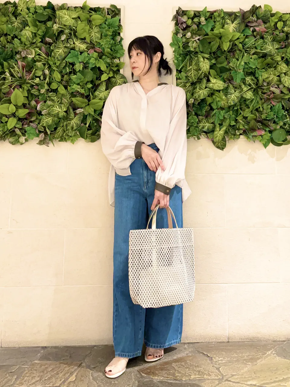 ICB 宮本 コーディネート画像