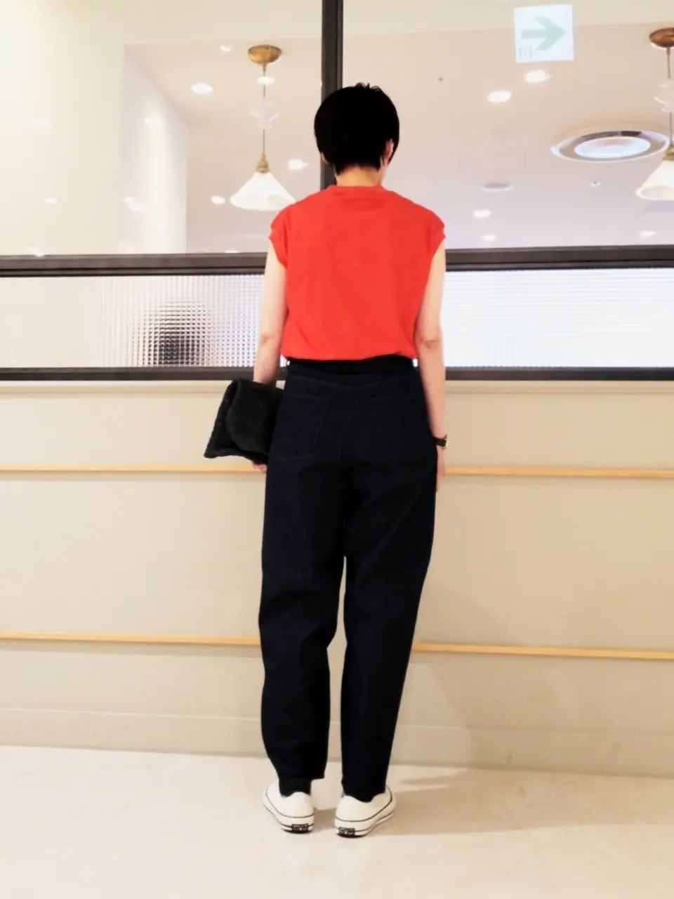 ICB 高橋 コーディネート画像