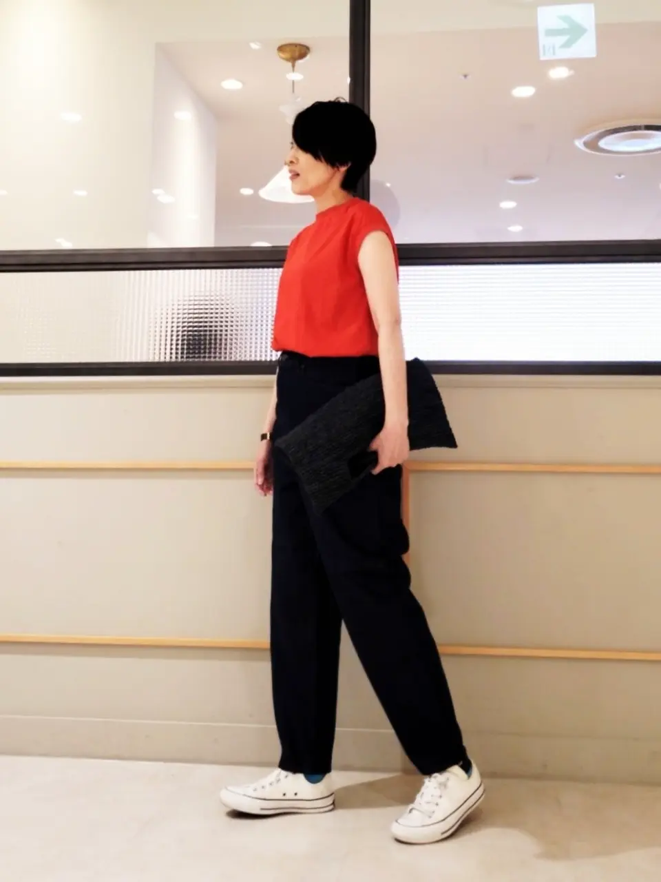 ICB 高橋 コーディネート画像