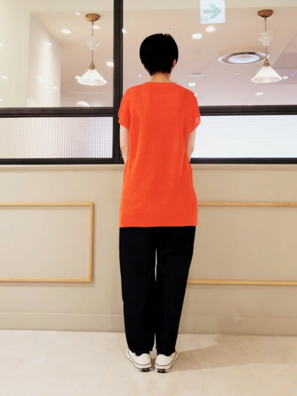 ICB 高橋 コーディネート画像